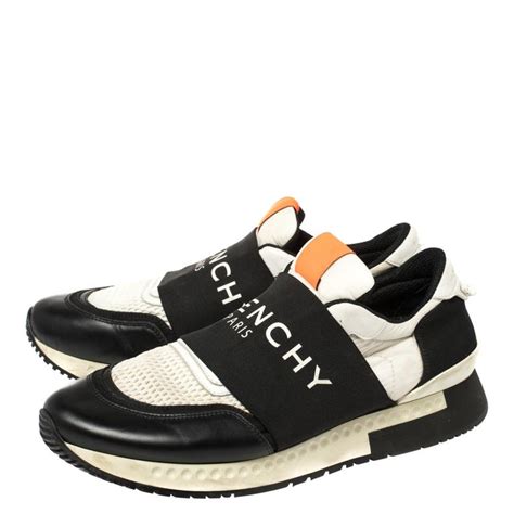 givenchy slip on sneakers replica|givenchy active runner sneakers.